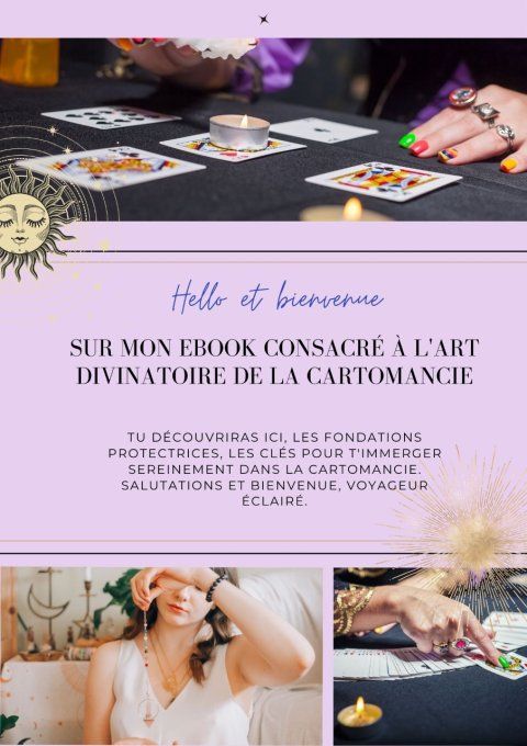 Ebooks sur les arts divinatoires